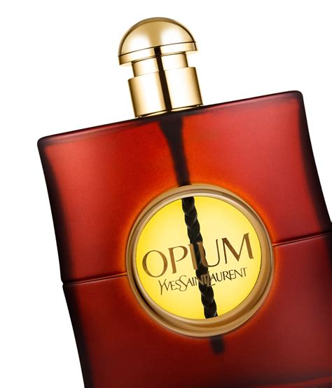 quanto costa eau de parfum opium di yves saint laurent|original opium perfume for sale.